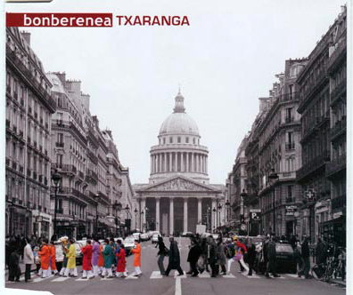 Bonberenea Txaranga