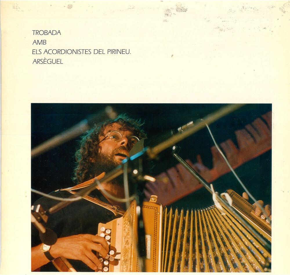 Trobada amb els acordeonistes del Pirineu; Ars&egrave;guel