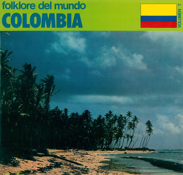 Colombia
Folklore del mundo. Volumen 7