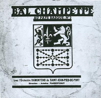 Bal Champ&ecirc;tre au Pays Basque; N&ordm; 2 