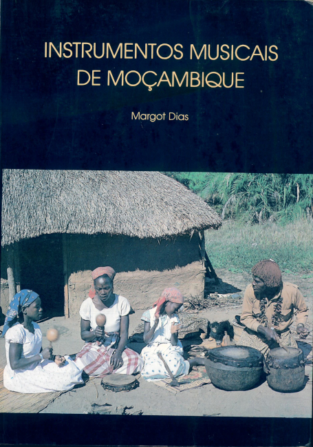 Instrumentos musicais de Mo&ccedil;ambique
