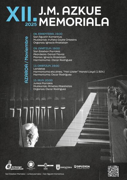 XII. Azkue Memoriala