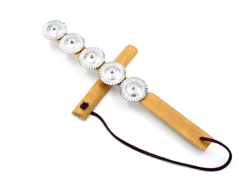 ERRONKARIKO PANDERETA; PANDERETA DEL RONCAL