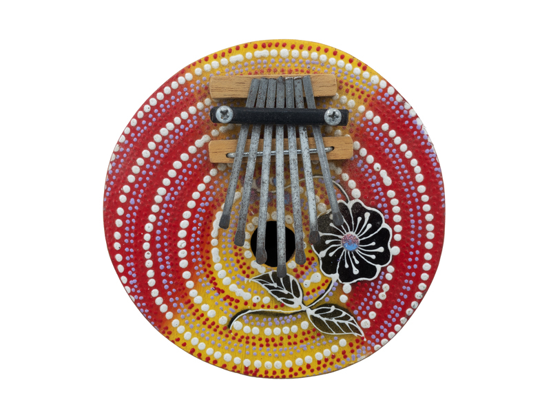 SANZA; KALIMBA