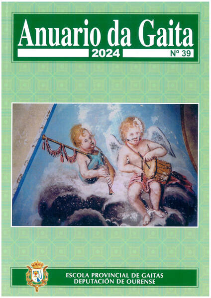 Anuario da Gaita 2024. N&ordm;39