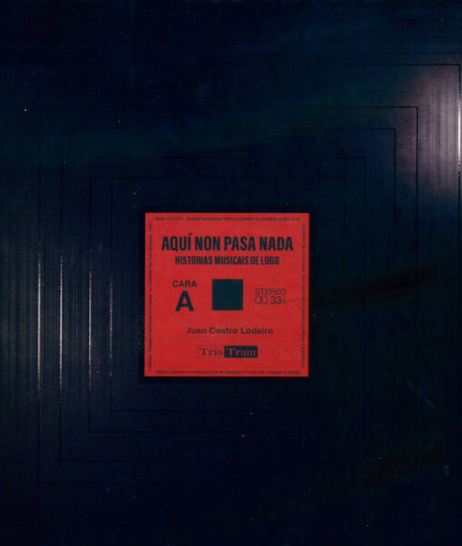 Aqu&iacute; non pasa nada, historias musicais de Lugo
