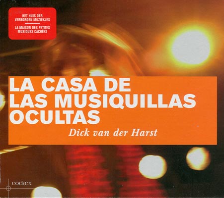 La casa de las musiquillas ocultas