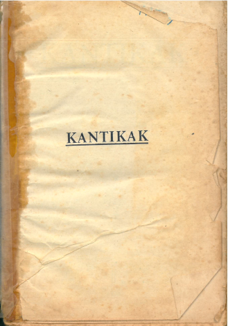 Kantikak