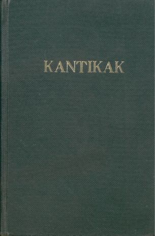 Kantikak