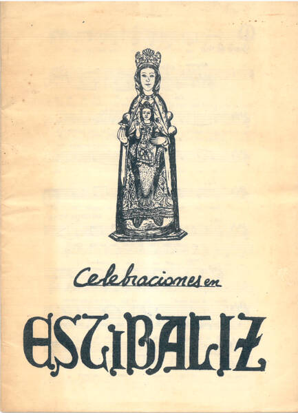 Celebraciones en Estibaliz