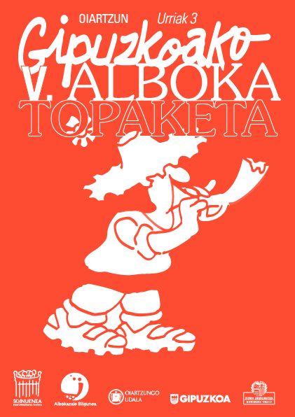 Gipuzkoako V. Alboka Topaketa
