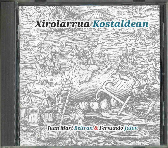 Xirolarrua kostaldean