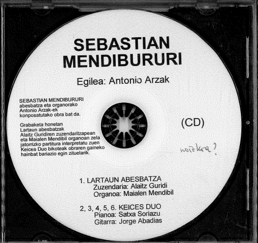 Sebastian Mendibururi