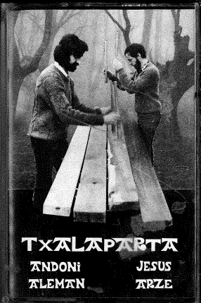 Txalaparta