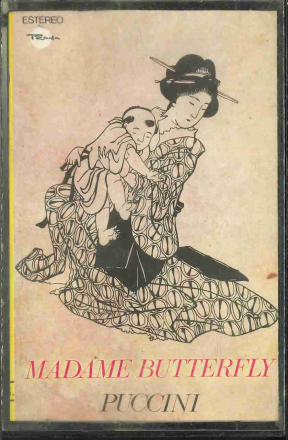 Madame Butterfly