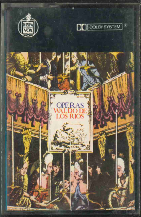 Operas Waldo de los Rios
