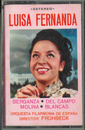 Luisa Fernanda
