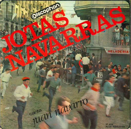 Jotas Navarras