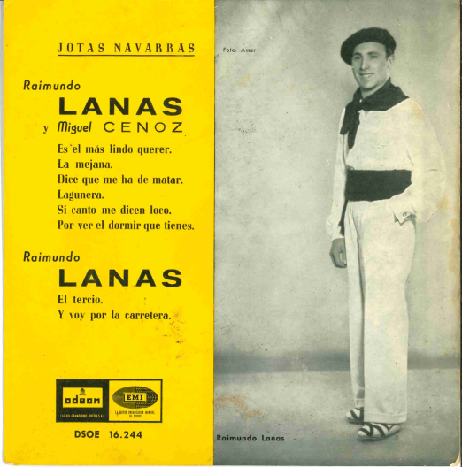 Jotas Navarras