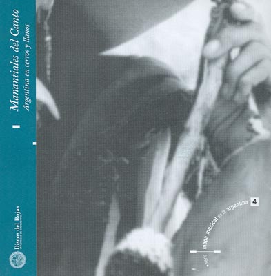 Manantiales del Canto; Argentina en cerros y llanos