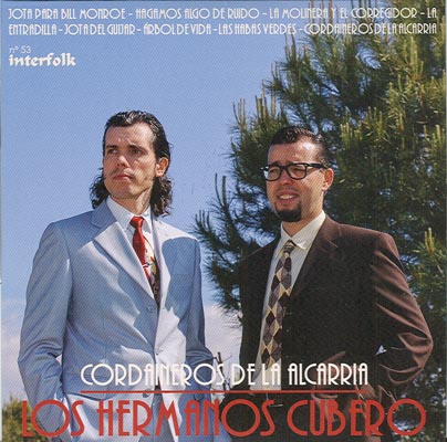 Cordaineros de la Alcarria; Interfolk n&ordm; 53