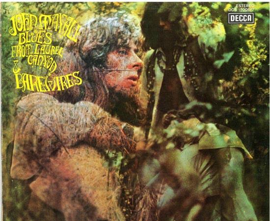 Blues from Laurel Canyon