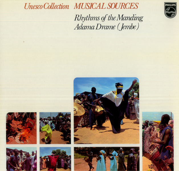 Rhythms of the Manding