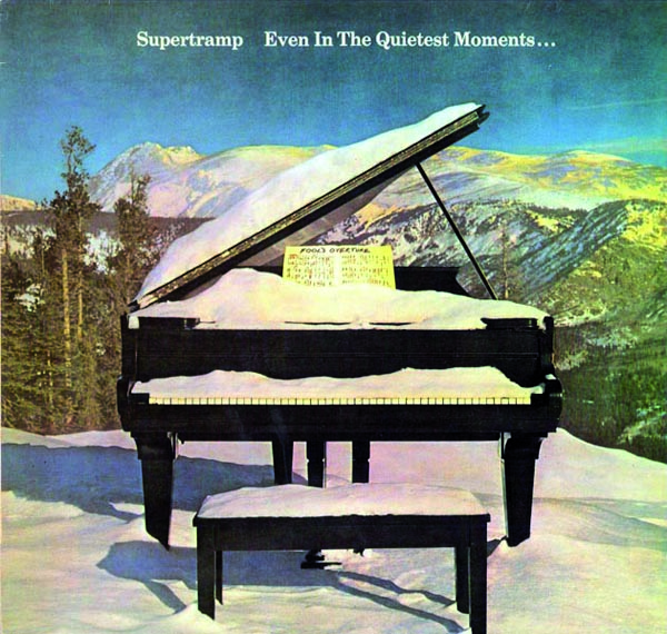 SUPERTRAMP; Even In The Quietest Moments...