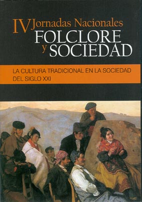 IV Jornadas Nacionales Folclore y Sociedad. La cultura tradicional en la 
sociedad del siglo XXI
Presentaci&oacute;n: folklore, etnografia y sus sobreentendidos
 Cuento popular y leyenda
La cultura como patrimonio. Lo material y lo inmaterial en la cultura
Ecos de la balada irlandesa
El Cancionero Popular de Burgos: Etnomusicolog&iacute;a en acci&oacute;n
Tradici&oacute;n oral y transmisi&oacute;n oral: La Radio
De la palabra a las nuevas formas de comunicaci&oacute;n digital. Tradici&oacute;n e innovaci&oacute;n en la comunicaci&oacute;n 
Palabras, melod&iacute;as e inonograf&iacute;a en el camino de Santiago. Lo que se quedo aqu&iacute;
Homero o el Folklore: del origen, transformaci&oacute;n y fijaci&oacute;n de las leyendas
Exorcizando la mala suerte. Esquelas y duelos inconclusos de 1936
La recreaci&oacute;n del paisaje castellano y la producci&oacute;n festiva de identidades locales 
La Arquitectura Tradicional Mediterr&aacute;nea: Influencias y Relaciones Espa&ntilde;olas y Africanas. T&uacute;nez como 
paradigma 
La Gesti&oacute;n del centro hist&oacute;rico de Burgos: Recuperaci&oacute;n de edificios residenciales
&iquest;Patrimonio cultural sin turismo?