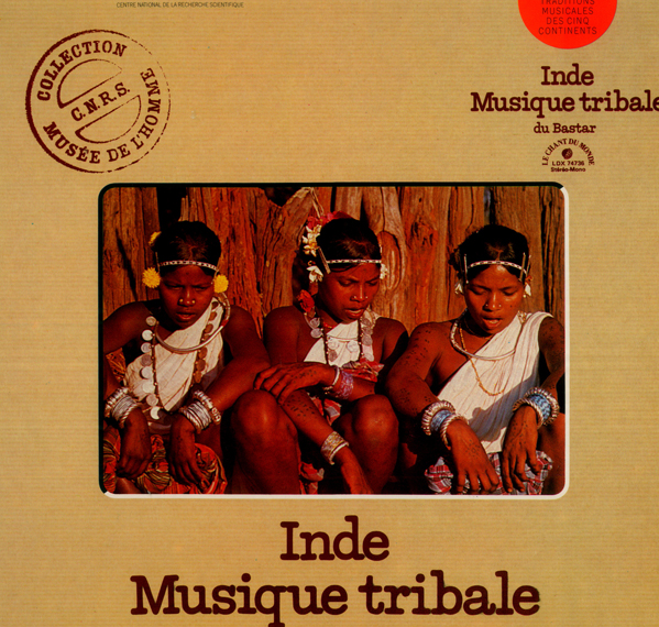Inde; Musique Tribale du Bastar
