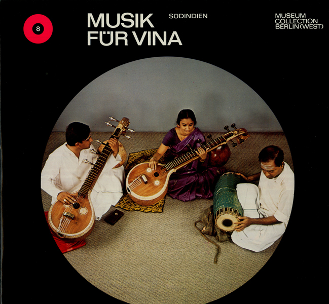 Musik für Vina; Südindien