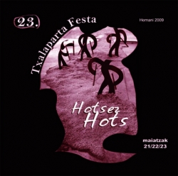 23. Txalaparta Festa - CD